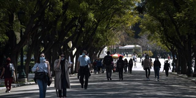 Κορονοϊός: 527 νέα κρούσματα σήμερα στην Αττική