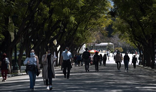 Κορονοϊός: 527 νέα κρούσματα σήμερα στην Αττική