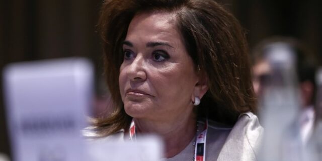 Μπακογιάννη: “Εξοργιστική η δήλωση Δούκα – Ο Λιβανός δεν αντέδρασε όπως θα έπρεπε”