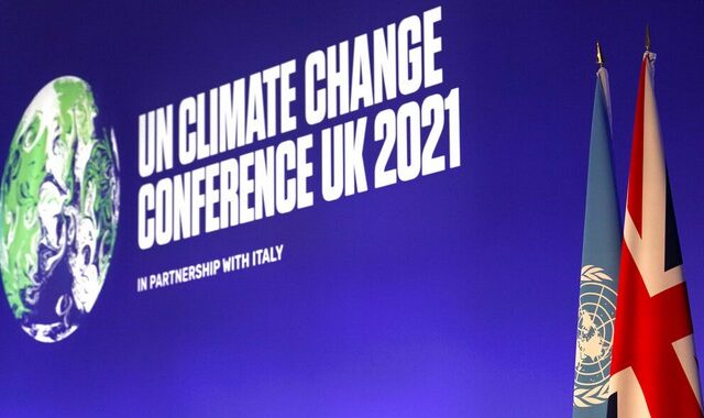 COP26: Ξεκινά η διάσκεψη για την κλιματική αλλαγή – Συγκρατημένος ο Γκουτέρες