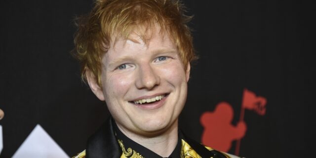 Ed Sheeran: Κυκλοφόρησε το νέο του άλμπουμ και το Twitter τον αποθέωσε
