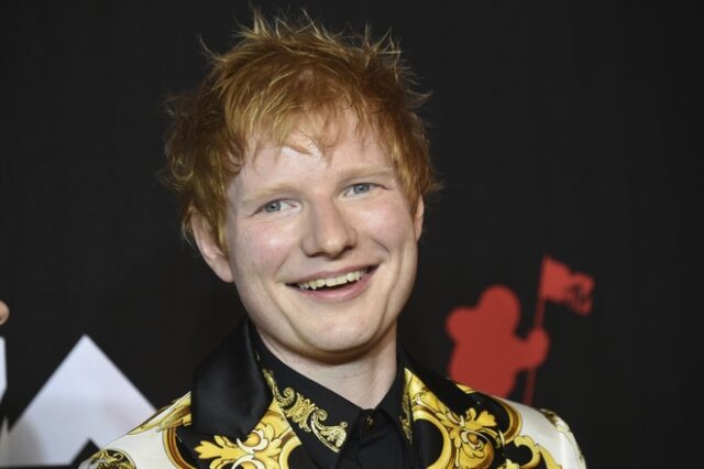 Ed Sheeran: Κυκλοφόρησε το νέο του άλμπουμ και το Twitter τον αποθέωσε