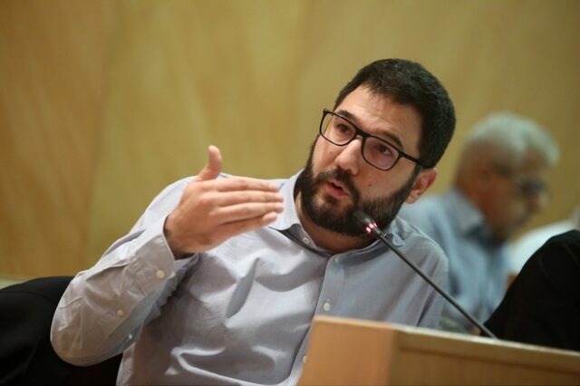 Ηλιόπουλος: “Η κυβέρνηση ούτε θέλει ούτε μπορεί να υπερασπιστεί την δημόσια υγεία”