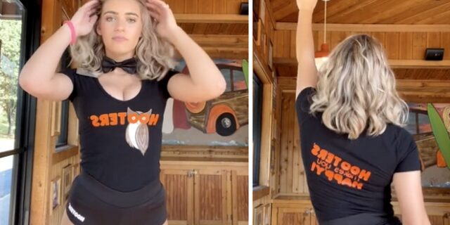 Hooters: Tα νέα σορτς για τις σερβιτόρες, προκάλεσαν δικαιολογημένη οργή στα social media