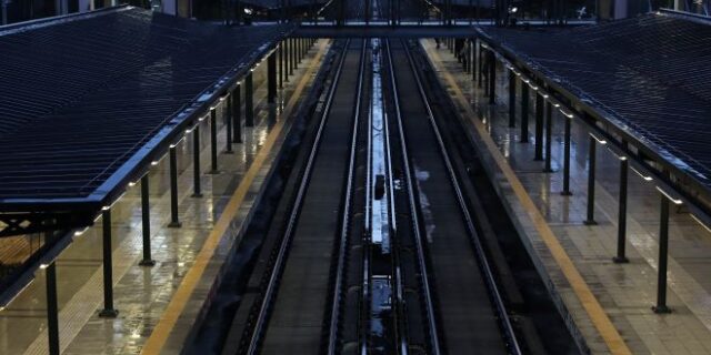 Κακοκαιρία “Μπάλλος”: Χωρίς τραμ, κανονικά το μετρό