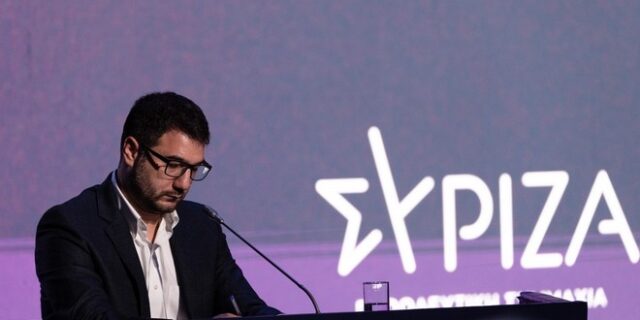 Ηλιόπουλος: Ο κ. Τσιόδρας προειδοποιεί για δύσκολο χειμώνα, η κυβέρνηση κόβει 900 εκατ. από την υγεία