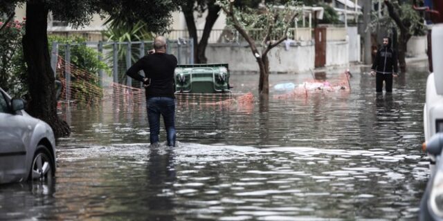Πλημμυρισμένη Ελλάδα 2.0
