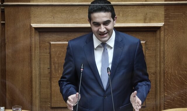 Κατρίνης για εξωδικαστικό μηχανισμό: 4,5 μήνες μετά, δεν έχει γίνει ούτε μια ρύθμιση