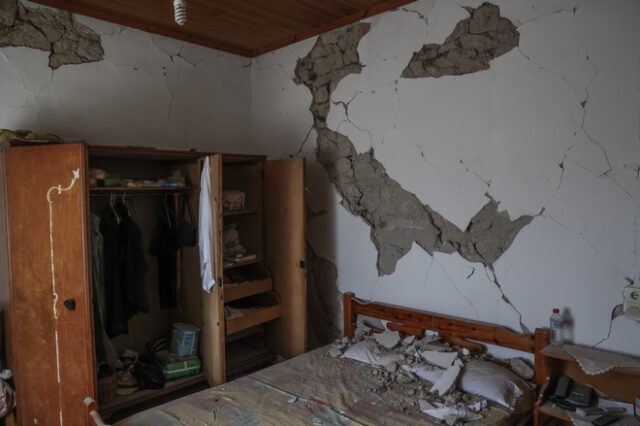Σεισμός στην Κρήτη: Άνοιξε η πλατφόρμα για υποβολή αιτήσεων οικονομικής ενίσχυσης