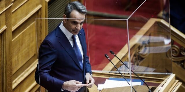 Μητσοτάκης: “Έχω μεγάλη αγωνία όταν έχω την Τουρκία με casus belli”