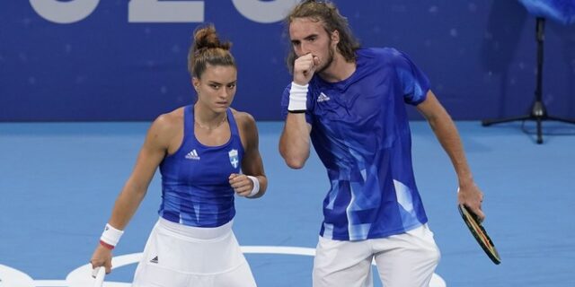 Σάκκαρη – Τσιτσιπάς: Τη Δευτέρα στη μάχη του Australian Open η Μαρία, την Τρίτη πιθανότατα ο Στέφανος