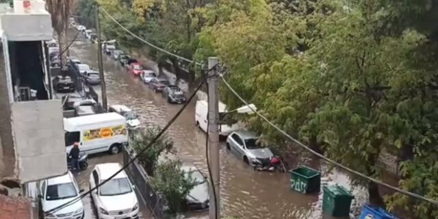 Κακοκαιρία Μπάλλος: Σχολές λίμνες, δρόμοι ποτάμια, σκηνές χάους, αλλά έχουμε το… 112