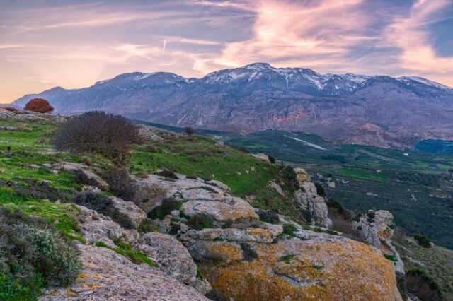 Κρήτη: Τον αναζητούσαν παντού, βρέθηκε γυμνός στον Ψηλορείτη