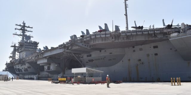 Συμφωνία για 4 plus βάσεις των ΗΠΑ και το πολιτικό μήνυμα της επιστολής Μπλίνκεν