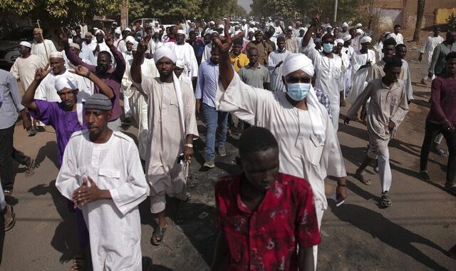 Πραξικόπημα στο Σουδάν: ΟΗΕ – ΗΠΑ καλούν τον στρατό να μην καταστείλει τις κινητοποιήσεις