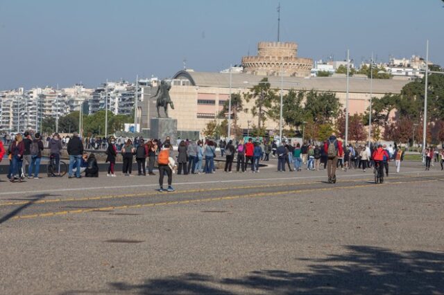 Θεσσαλονίκη: Αυξημένο το ιικό φορτίο των λυμάτων – Ανησυχία για τη διασπορά