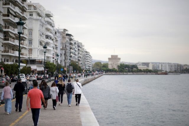 Κορονοϊός: “Συναγερμός” για το ιικό φορτίο στα λύματα της Θεσσαλονίκης