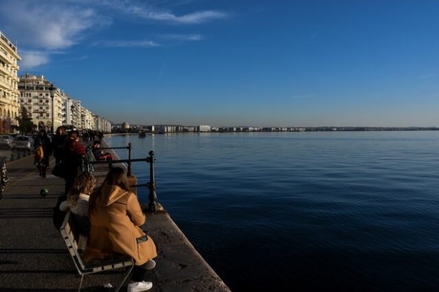 Κορονοϊός: Ήπια αύξηση στο ιικό φορτίο των λυμάτων της Θεσσαλονίκης