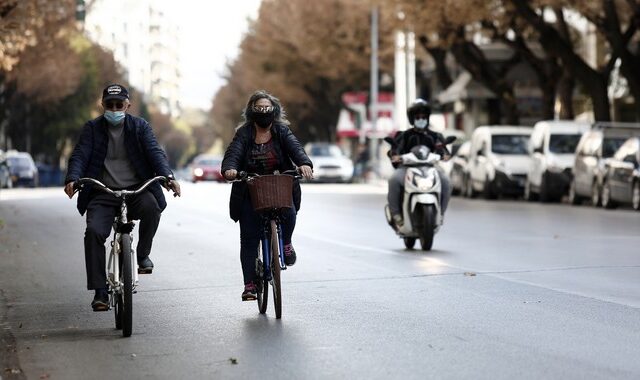 Κορονοϊός: 357 νέα κρούσματα σήμερα στη Θεσσαλονίκη