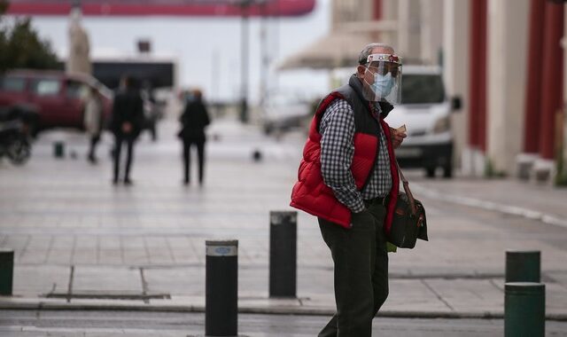 Κορονοϊός: 409 νέα κρούσματα σήμερα στη Θεσσαλονίκη