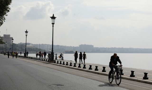 Κορονοϊός: 523 νέα κρούσματα σήμερα στη Θεσσαλονίκη