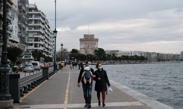 Κορονοϊός – διασπορά: Η Θεσσαλονίκη έχει πολύ μεγάλο πρόβλημα