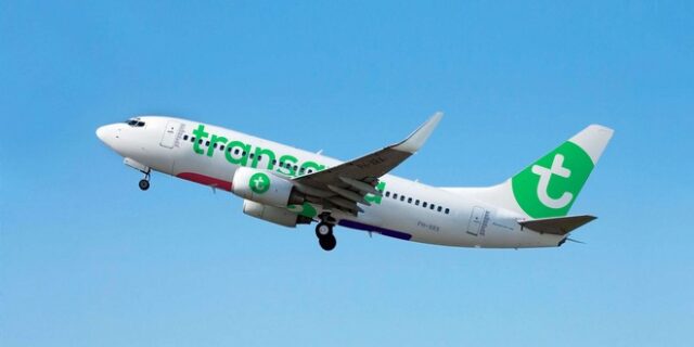 Transavia: Θα φέρει περισσότερους Ολλανδούς και Γάλλους το 2022