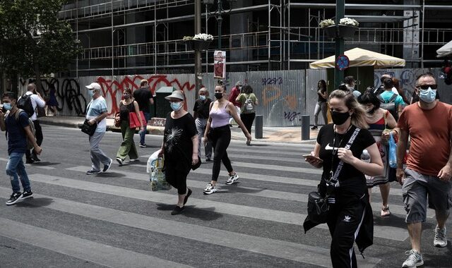 Κορονοϊός – Διασπορά: Σε δυσχερή θέση παραμένει η Θεσσαλονίκη