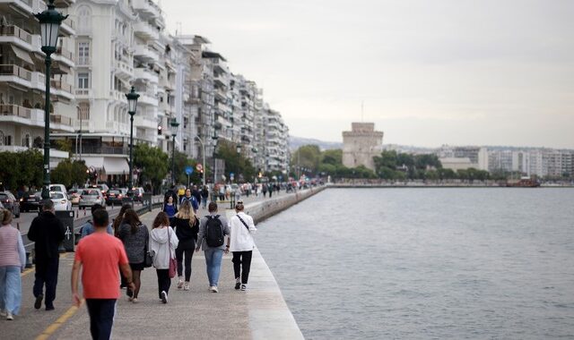 Κορονοϊός: 236 νέα κρούσματα σήμερα στη Θεσσαλονίκη