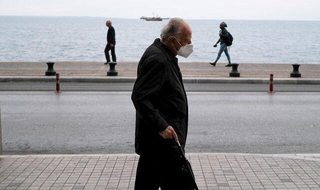 Κορονοϊός: 335 νέα κρούσματα σήμερα στη Θεσσαλονίκη