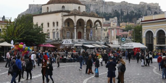 Κορονοϊός: 1.020 νέα κρούσματα σήμερα στην Αττική