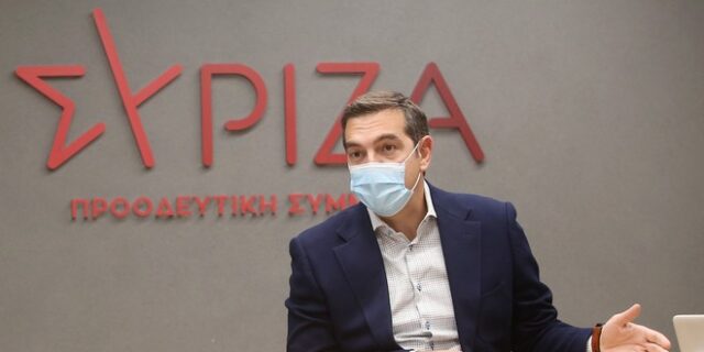 Τσίπρας: “Ο κ. Μητσοτάκης οδηγεί τη χώρα σε τραγικό αδιέξοδο. Ως εδώ”