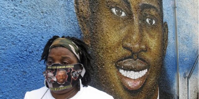 Δολοφονία Άρμπερι: Οργή για την επιλογή ενός μόνο Αφροαμερικανού ενόρκου στη δίκη