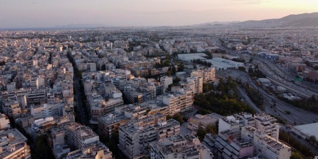 Εκτίμηση ακινήτου με ένα κλικ από το Ελληνικό κτηματολόγιο