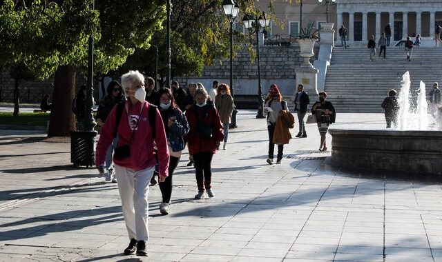 Κορονοϊός: 1267 νέα κρούσματα σήμερα στην Αττική