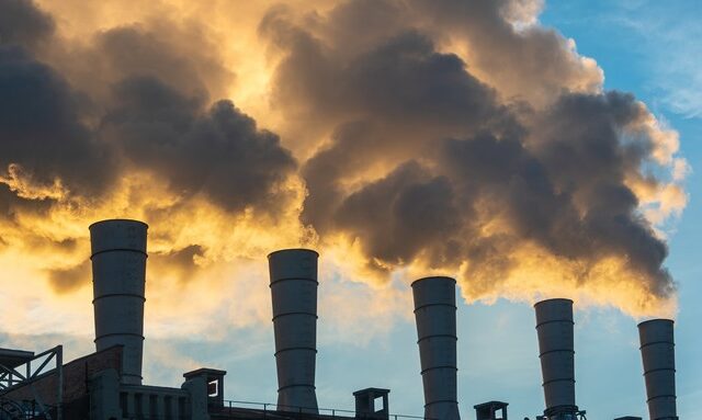 Οι εκπομπές CO2 επανήλθαν στο επίπεδο πριν από την πανδημία