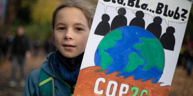 COP26: Λίγο πριν το τέλος, η φιλοδοξία λείπει