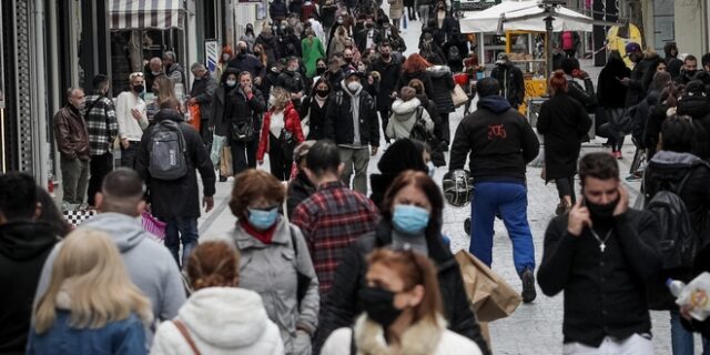 Κορονοϊός – Διασπορά: “Βράζουν” 14 περιοχές