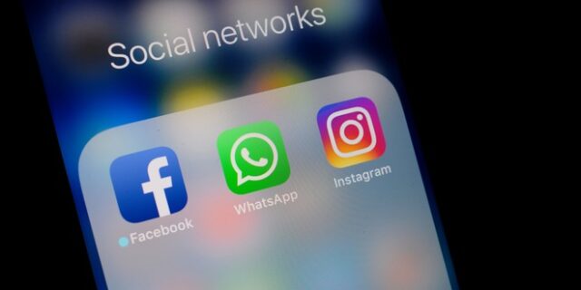 “Έπεσε” το Facebook – Προβλήματα σε Instagram και WhatsApp