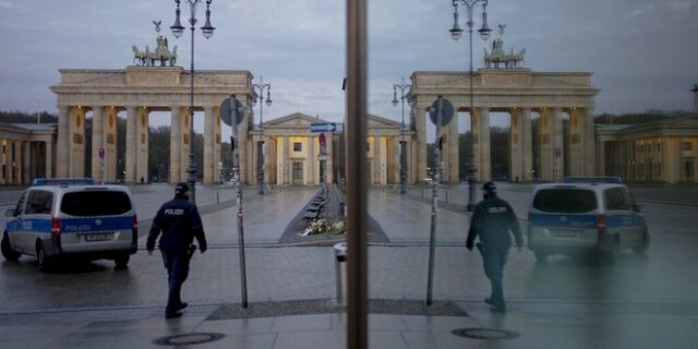 Κορονοϊός: Έσπασε το φράγμα των 100.000 νεκρών στη Γερμανία