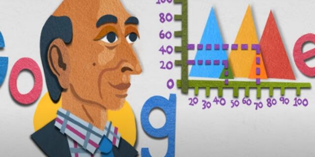 Lofti Zadeh: Η Google τιμά με doodle τον μαθηματικό που εμπνεύστηκε τη θεωρία της “ασαφούς λογικής”