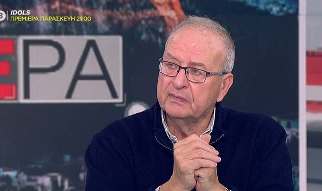 Γρηγοράκος σε αντιεμβολιαστές: “Δε βλέπετε την τραχειοστομία μου;”