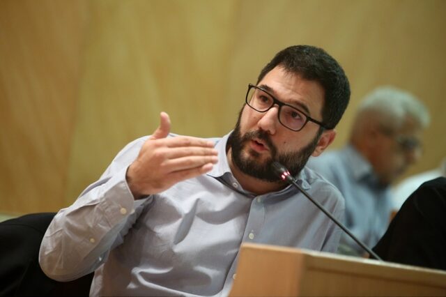 Ηλιόπουλος: “Προσωπικά υπεύθυνος ο κ. Μητσοτάκης για κάθε ανθρώπινη απώλεια εκτός ΜΕΘ”