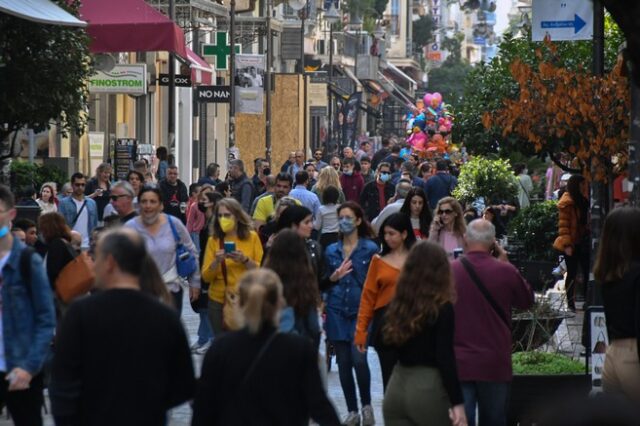 Κορονοϊός: Δραματικές εκτιμήσεις για 9.000 κρούσματα ημερησίως την επόμενη εβδομάδα