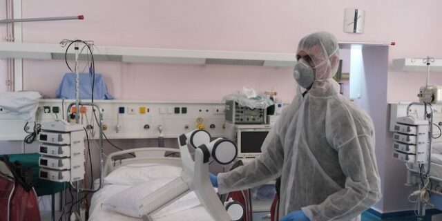 Θεσσαλονίκη: Κατέληξε έγκυος με κορονοϊό – Σώθηκε το βρέφος