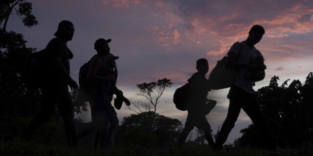 Μεξικό: Τραυματισμός μεταναστών σε συγκρούσεις με την Εθνοφρουρά
