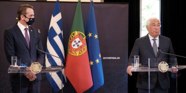 Θα μας τρελάνουν οι Πορτογάλοι: Εμβολιασμένοι με …απλή αναλογική!