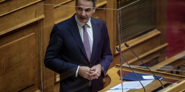 Μητσοτάκης: Ο ΣΥΡΙΖΑ σχεδίαζε να πουλήσει τη ΔΕΗ