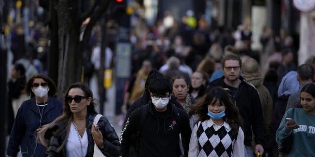 Κορονοϊός: Πάνω από 5 εκατομμύρια οι θάνατοι παγκοσμίως