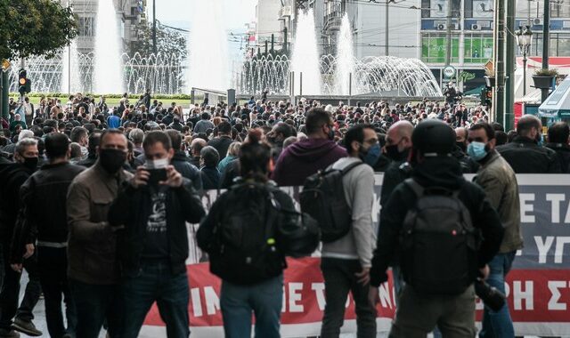 Κυκλοφοριακές ρυθμίσεις για την επέτειο του Πολυτεχνείου